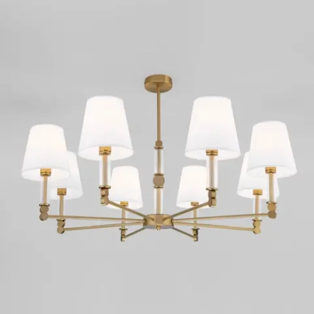 Потолочная люстра Eurosvet CONSO 60145/8 4690389191480