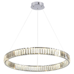4930/45L ODL Люстра LED 45Вт 4000К 220В IP20 L-VISION