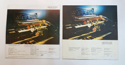 Винтажная виниловая пластинка LP Песняры Зачарованная Моя Концерт 2LP (СССР 1983)
