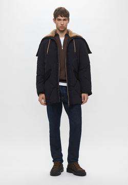 Куртка утепленная мужская ARMANI EXCHANGE