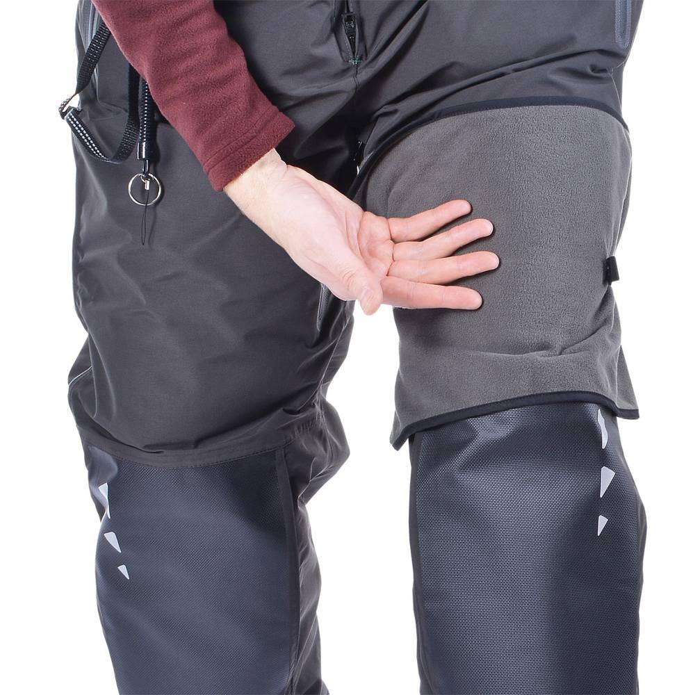 Костюм-поплавок мужской зимний "Rescuer VI prosport"-40, hardguard, махагон, ХСН