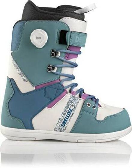 Ботинки для сноуборда ж DEELUXE D.N.A trap