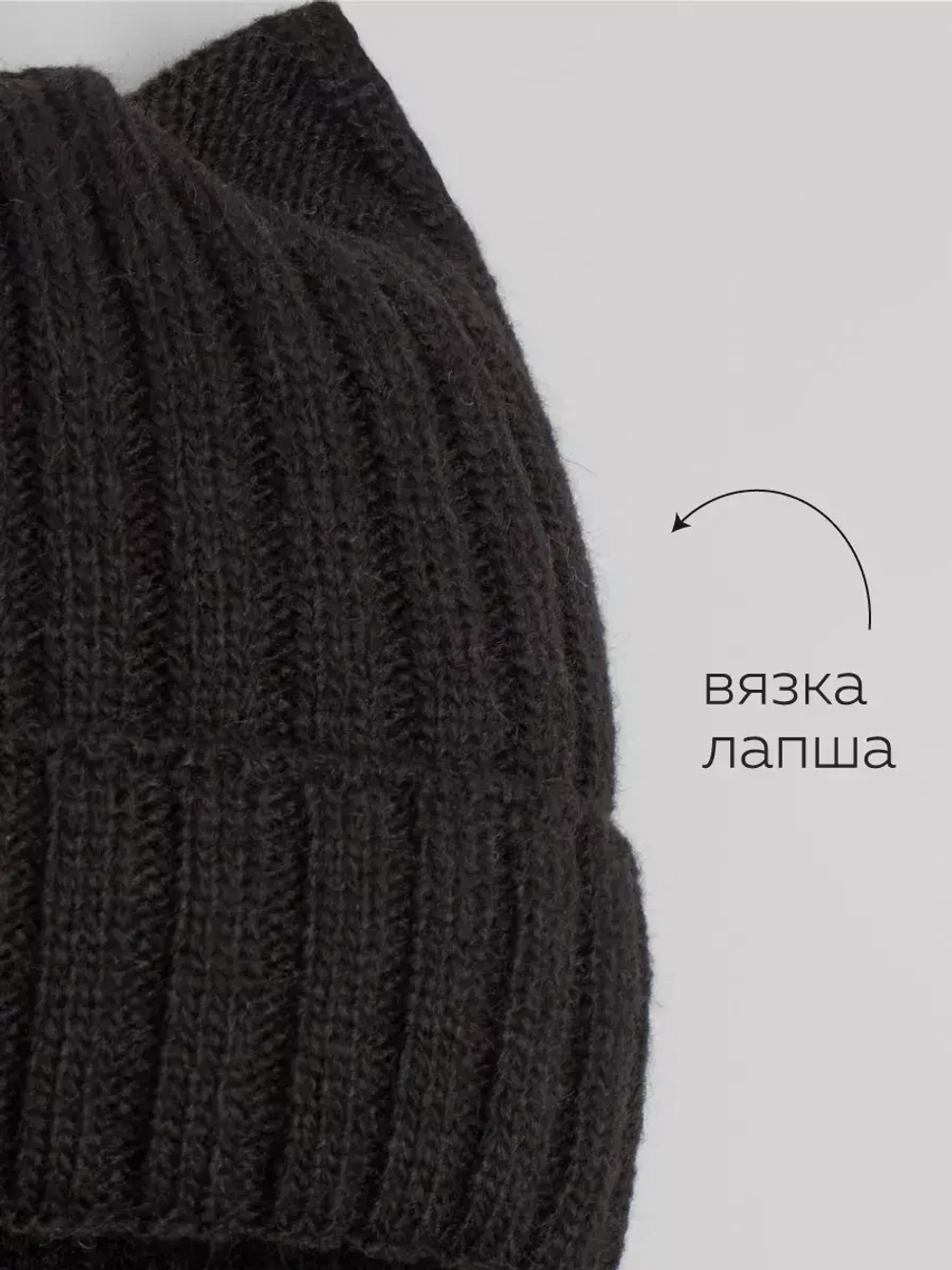 Шапка для девочки зимняя и снуд с ушками