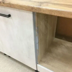 Термоизоляционная планка для духового шкафа 16 мм RAL 9005