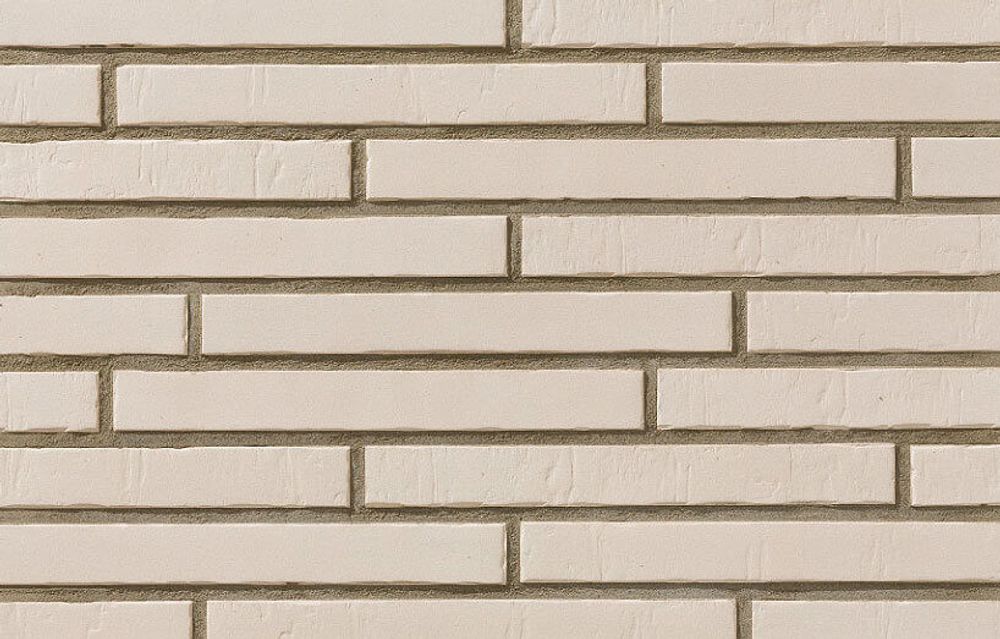 Stroeher - Glanzstueck №3, узкая, 440x52x14 - Клинкерная плитка для фасада и внутренней отделки