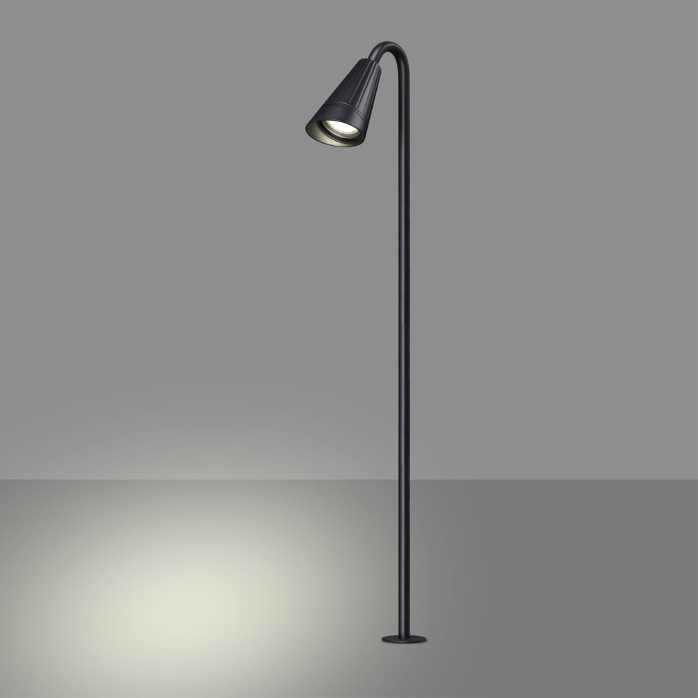 Грунтовый светильник Novotech BELL 371061 IP65 GU10 max 35W 220-240V