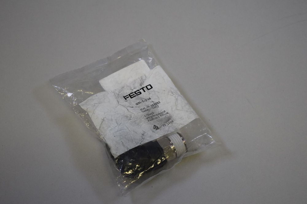 FESTO QSL-1/2-16