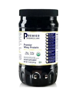 Whey Protein powder 210 г Premier Research Labs