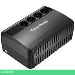 Источник бесперебойного питания CyberPower UPS Line-Interactive (BU1000E)