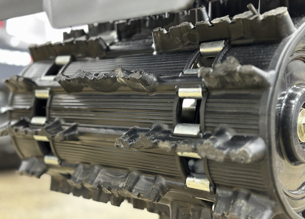 Снегоход STELS КАПИТАН-200 XE