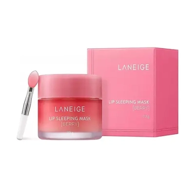 Laneige Lip Sleeping Mask EX Berry Ночная маска для губ ягодная, 20 гр