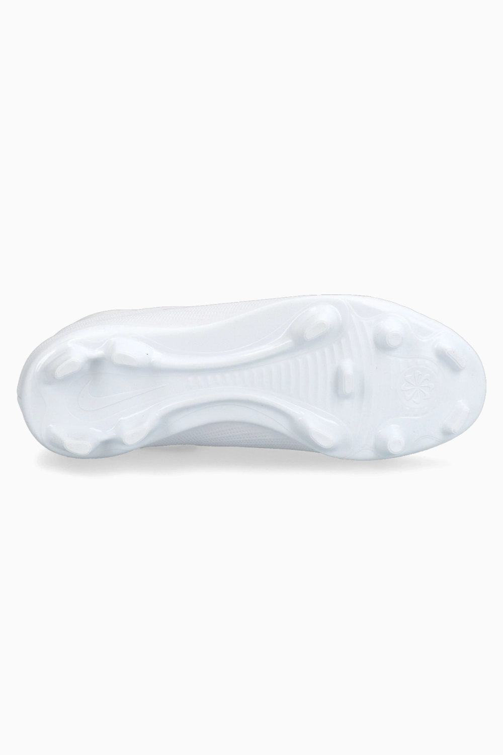 Бутсы Nike Zoom Mercurial Superfly 11 Club FG/MG Junior - белый