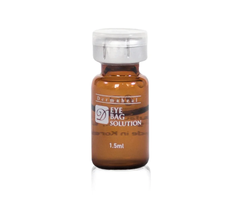Dermaheal (Дермахил) Eyebag Solution (5х1,5 ml)