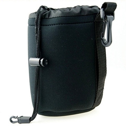 Чехол для объектива Phottix Neoprene Lens Pouch Case Size XL Black