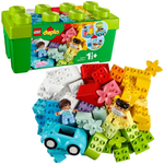 LEGO Коробка с кубиками 10913, деталей 65 шт