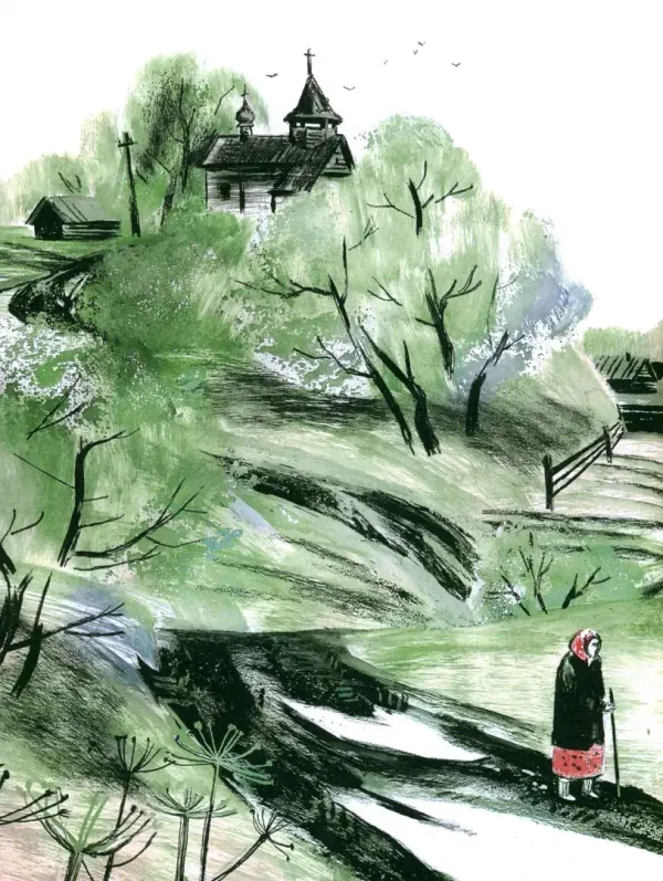 На Север. Путешествие вслед за чайкой