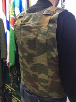 Бронежилет армейский Флора 5 класс защиты