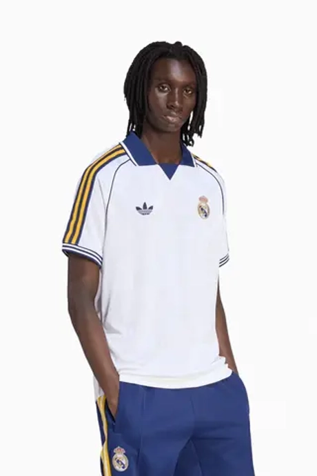 Футболка adidas Real Madrid 25/26 Originals - белый