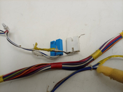 WF8590NMW8 кт51 Проводка (комплект проводов) для стиральной машины Samsung DC96-01688L б/у