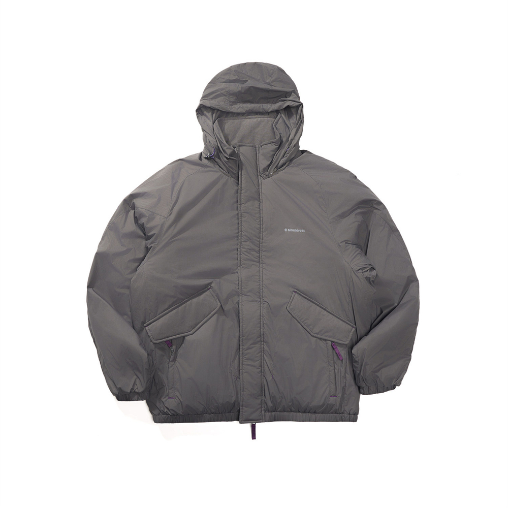 Куртка Nothomme Monterest Outdoor Vintage Water-Repellent Black Label P