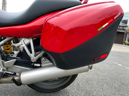 Ducati ST3 2005