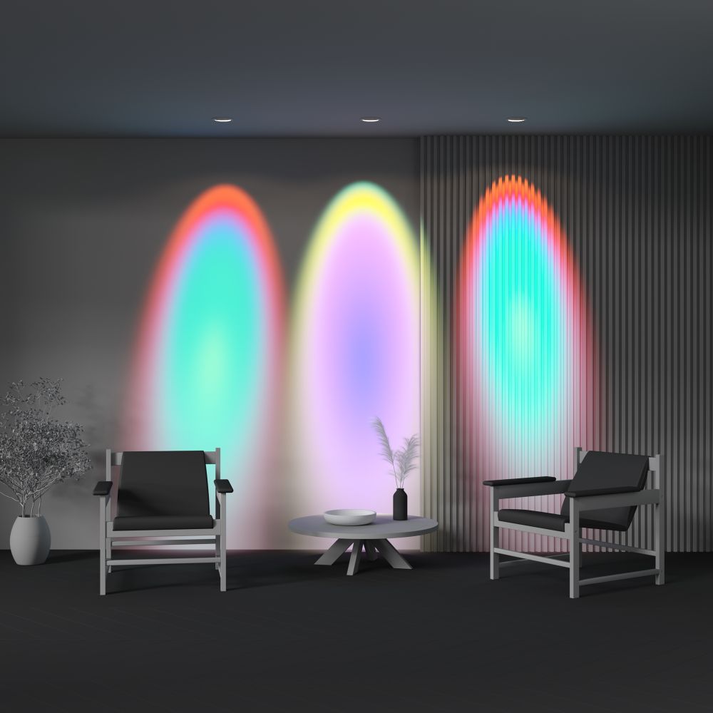 Светильник встраиваемый светодиодный Maytoni   DL105-12W4K-W