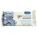 GoMacro, MacroBar®, забота о сердце, овсянка и шоколадная крошка, 4 батончика по 65 г (2,3 унции)