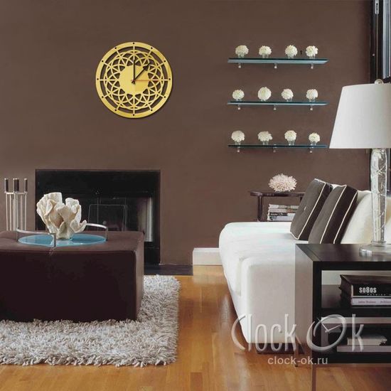 Настенные часы Plat / Плат