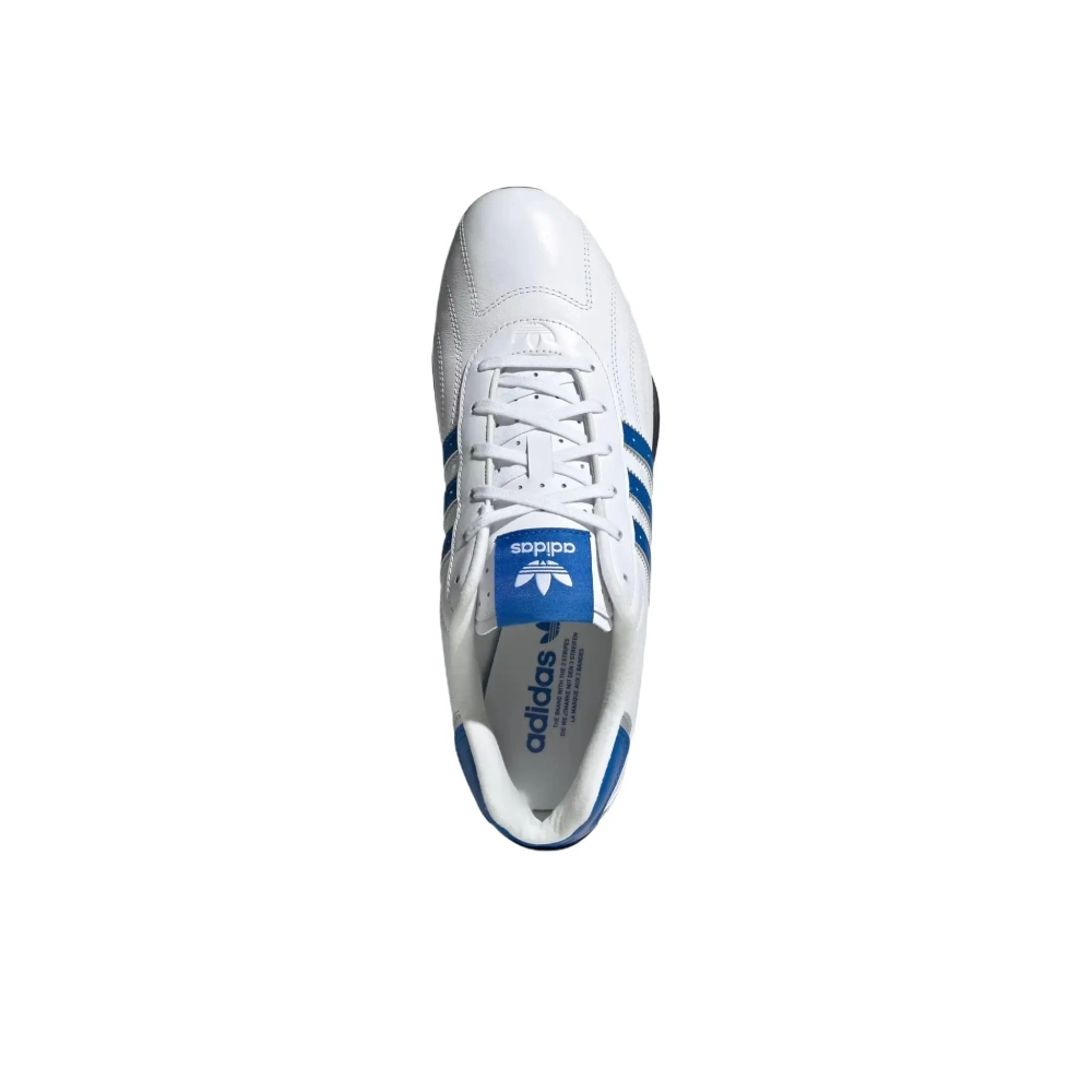 Кроссовки Adidas Originals Adiracer 'white blue' JQ5722