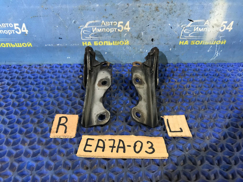 Петля капота левая MITSUBISHI GALANT 2002