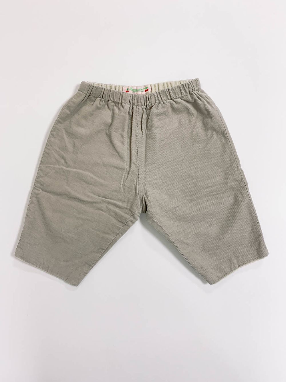 Вельветовые брюки Bonpoint, 68