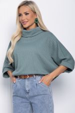 Блуза Барбара (мятная) Б10989 LT Collection