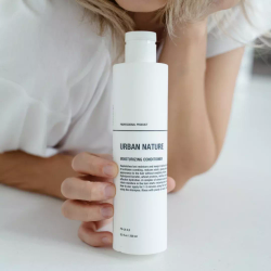 Urban Nature, увлажняющий кондиционер MOISTURIZING CONDITIONER 250 мл