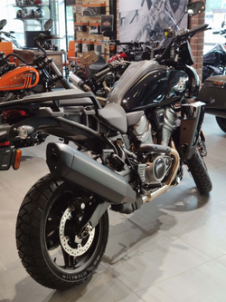 Harley-Davidson Pan America - Тестовый парк 2021 (С НДС)