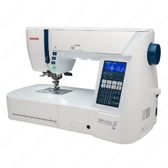Швейная машина Janome Skyline S6