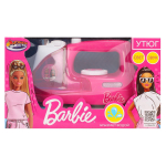 Утюг Барби свет/звук, B1452810-R2 (Играем вместе)