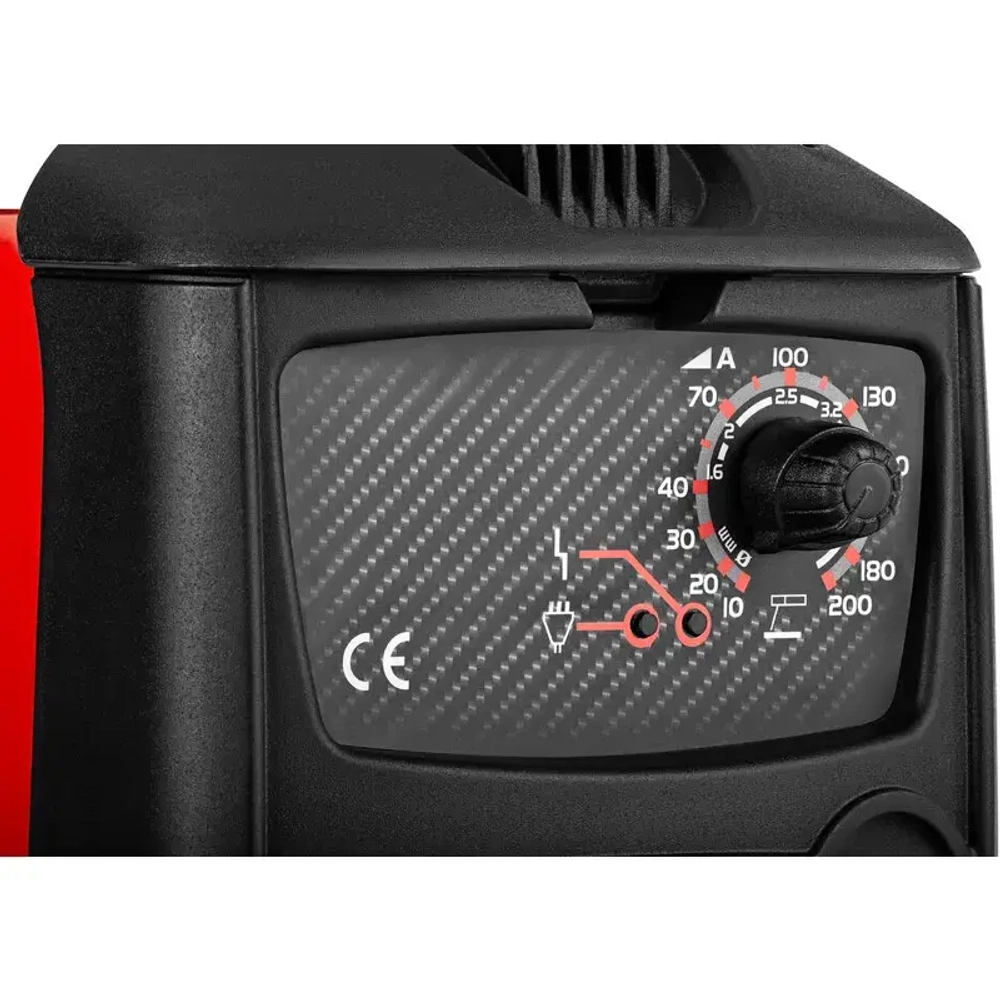 Telwin FORCE 205 ACX сварочный инвертор в защитном кейсе 816238