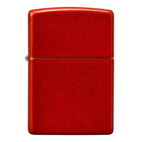 Зажигалка Zippo Classic и покрытием Metallic Red