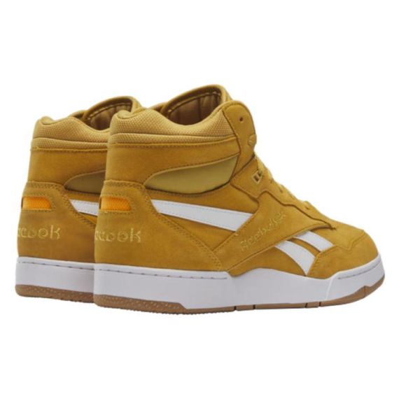 Reebok BB 4000 Баскетбольные кроссовки MID Топ Коричневый Мужские