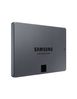 SSD 2.5" 2Tb (2000GB) Samsung SATA III 870 QVO (R560/W530MB/s) (MZ-77Q2T0BW) 1year