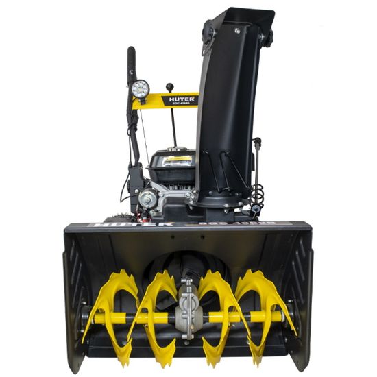 Бензиновый снегоуборщик "HUTER" SGC4000B