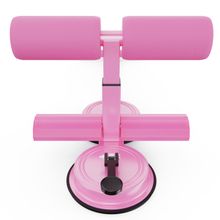 Тренажёр для пресса DFC SQ-AB002P, розовый
