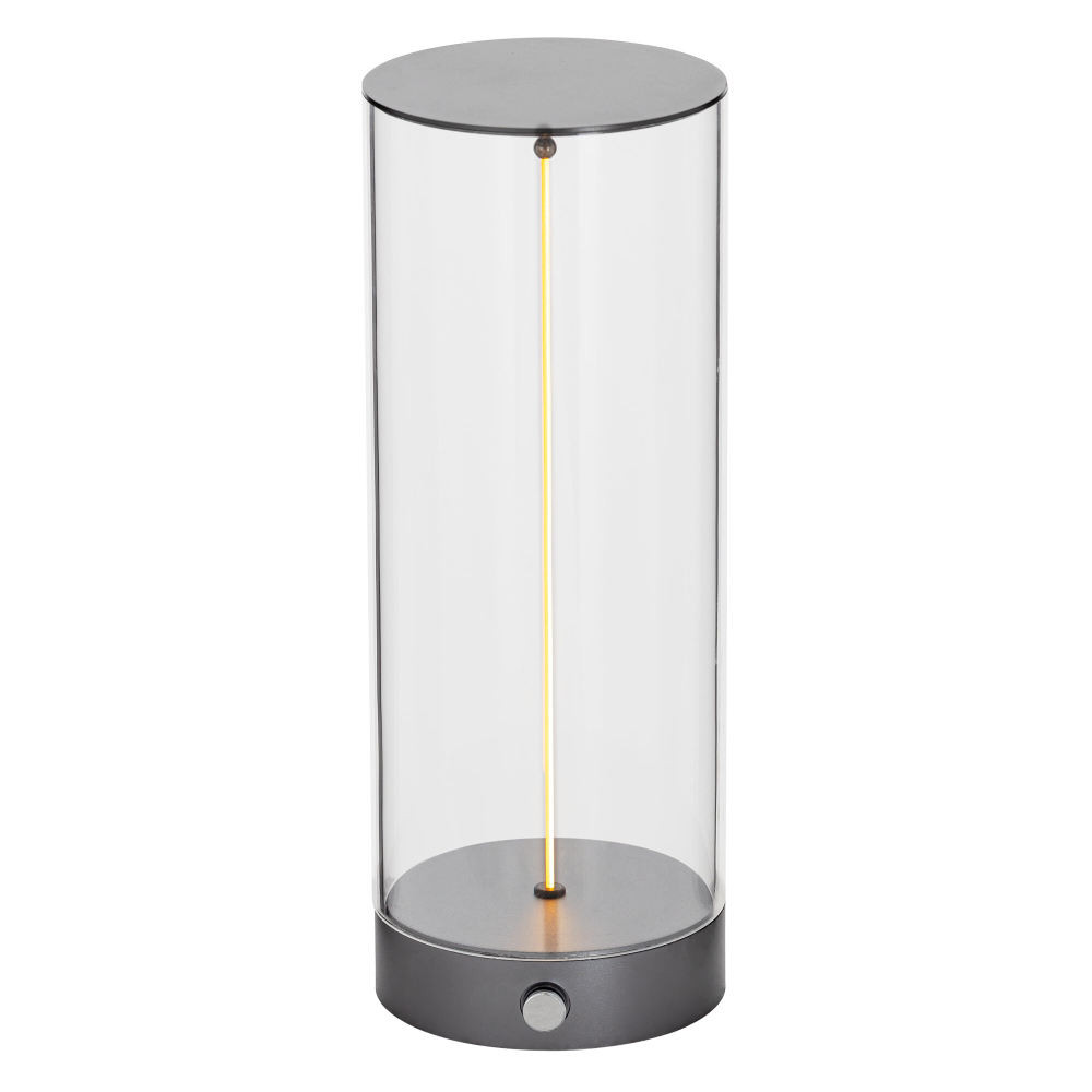 Citilux STRENG CL811011 Аккумуляторный настольный светильник Графит