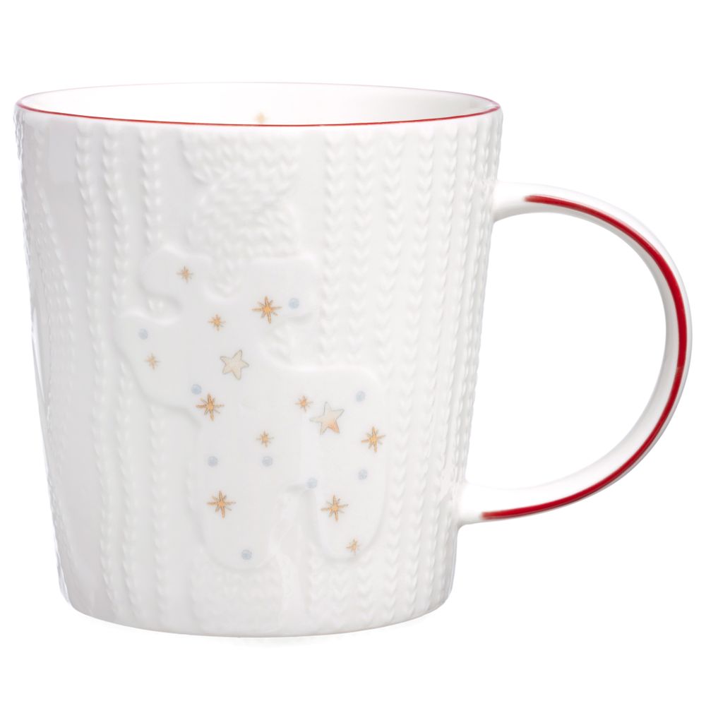 КРУЖКА LEFARD "WINTER STORY" 360 МЛ (КОР=24ШТ.)