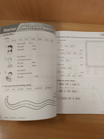 Family and friends 2nd edition level 2 Workbook