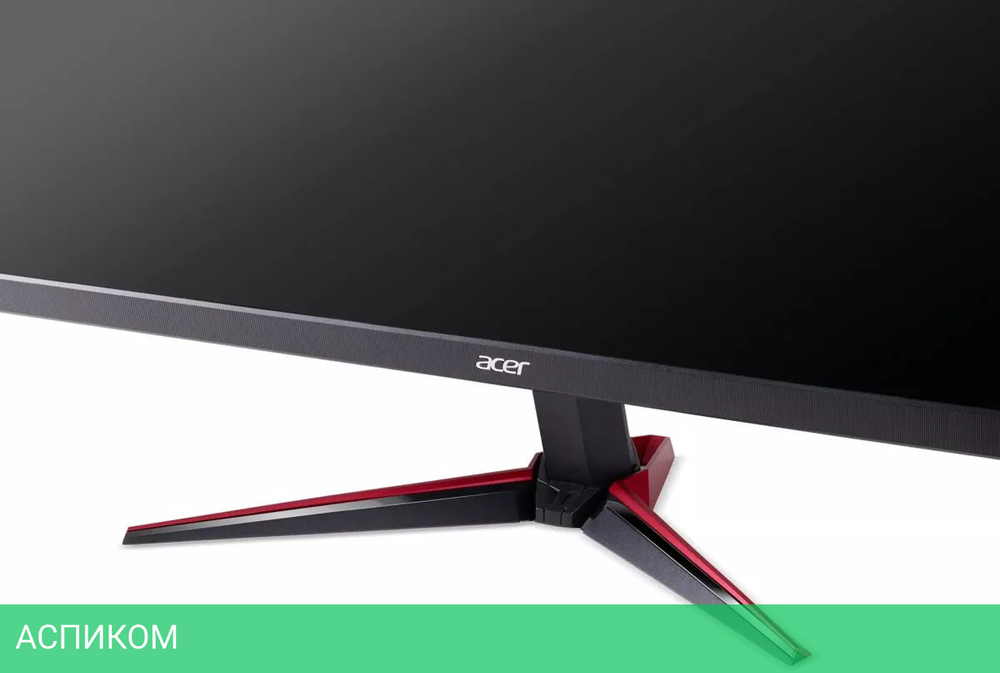 Игровой монитор Acer Nitro VG270Ebmipx UM.HV0CD.E03