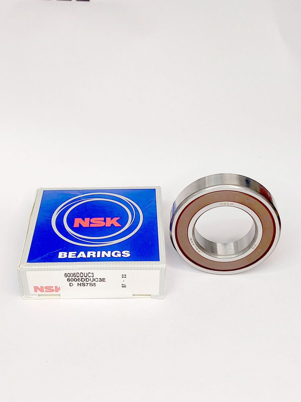 Подшипник NSK 6006DDUC3E 30х55х13 мм