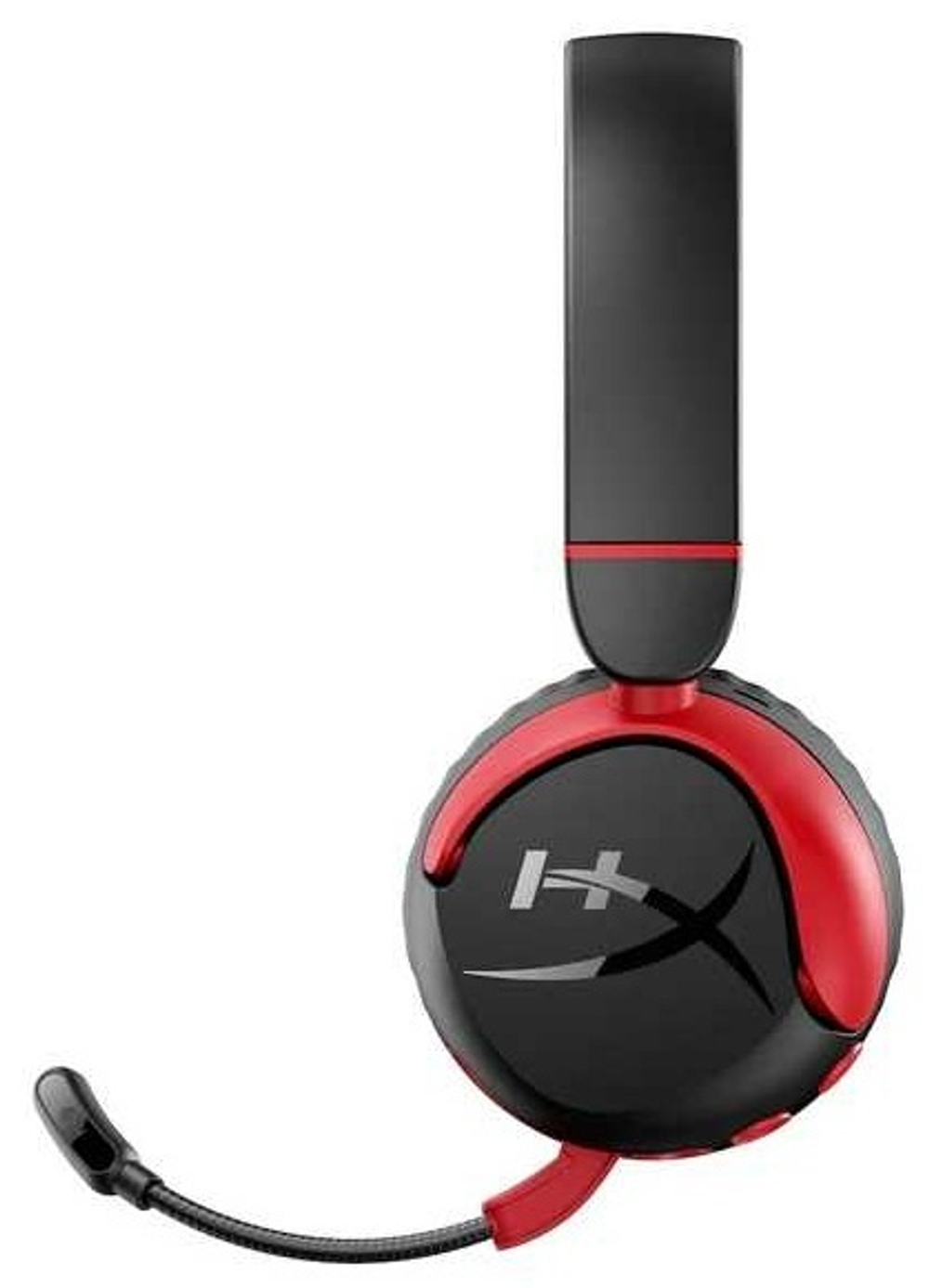 Наушники HyperX Cloud Mini черно-красный