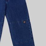  Джинсы мужские Dickies Double Knee Denim Pant артикул:DK0A4Y3FCLB1 - купить в магазине Дайс