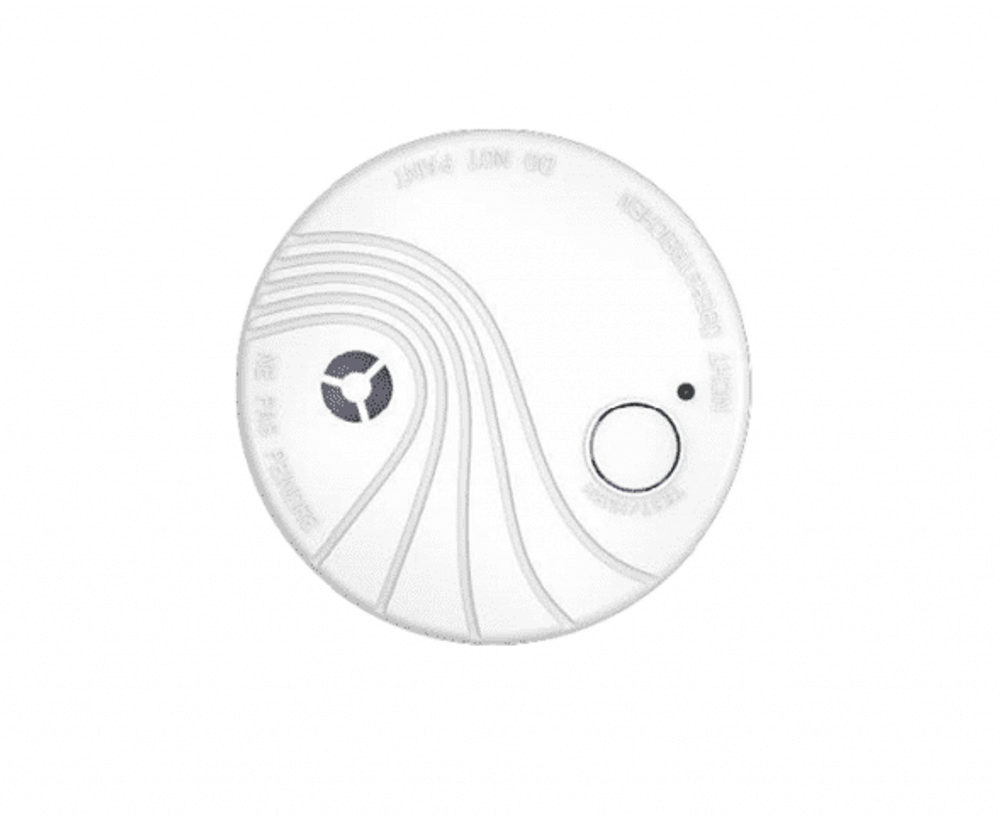 Hikvision Smoke (DS-PDSMK-S-WE) ОС, СОУЭ